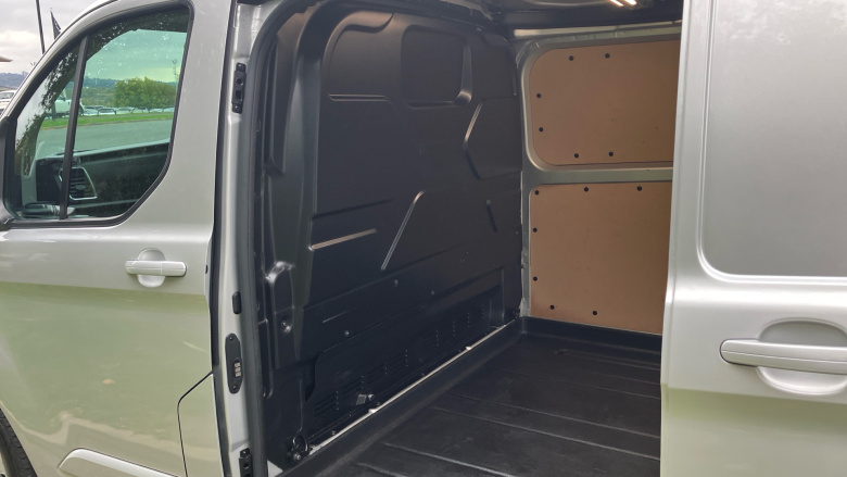 Ford Transit Custom 280 L1 Diesel Fwd 2.0 EcoBlue 130ps Low Roof Limited Van